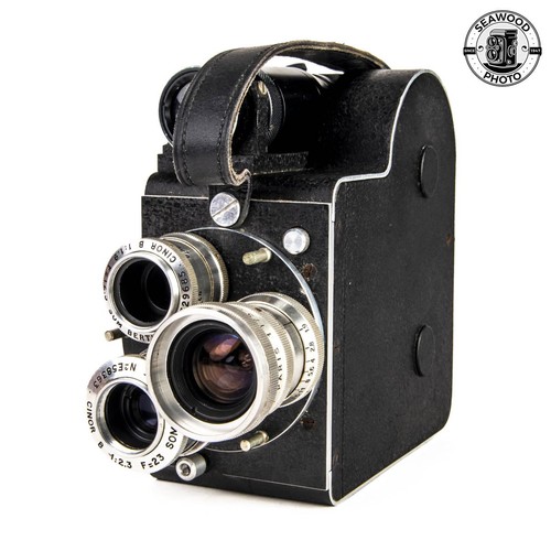 Leveque french 8mm cine - l.d.,